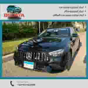 Rent a Mercedes limousine in Cairo with driver for VIP tours