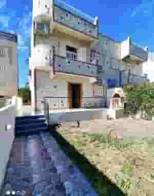 Twin house villa with installments for sale in North Coast
