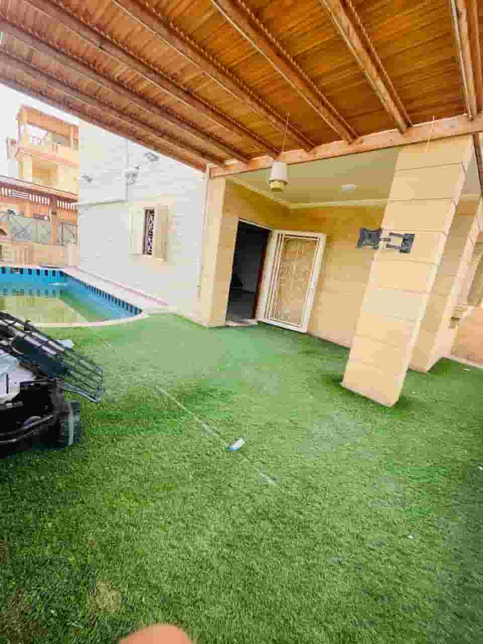 Villa for sale in installments in Horus North Coast