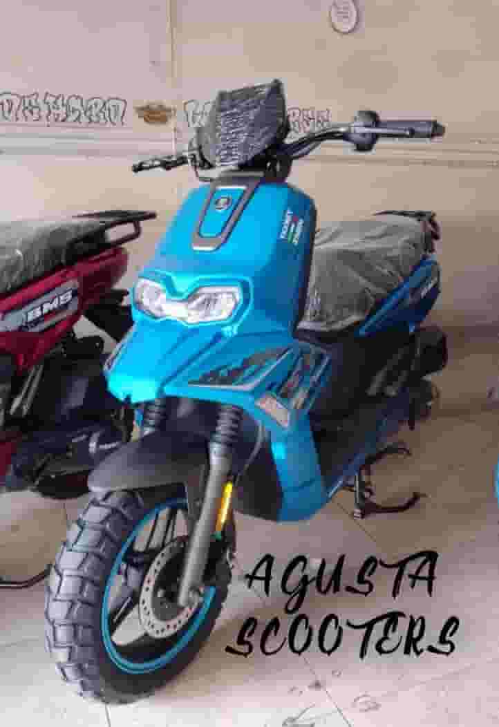 Figuri bms 150 scooter