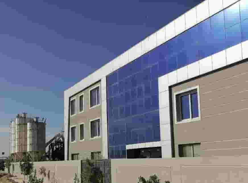 Ready mix concrete factory for rent directly from the owner