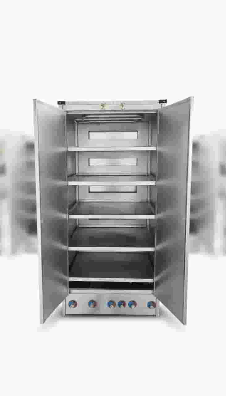 Adwar bakery oven from Mecca factory
