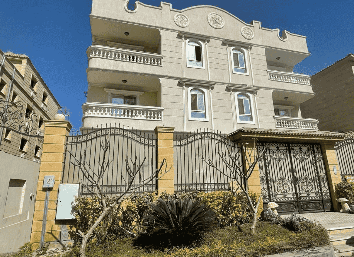 Golf City El Oubour Villa