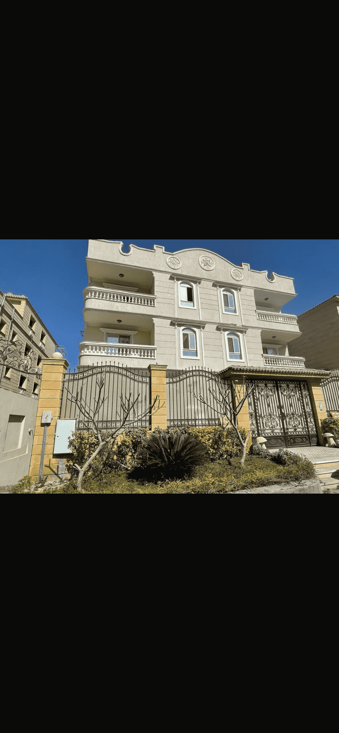 Golf City El Oubour Villa