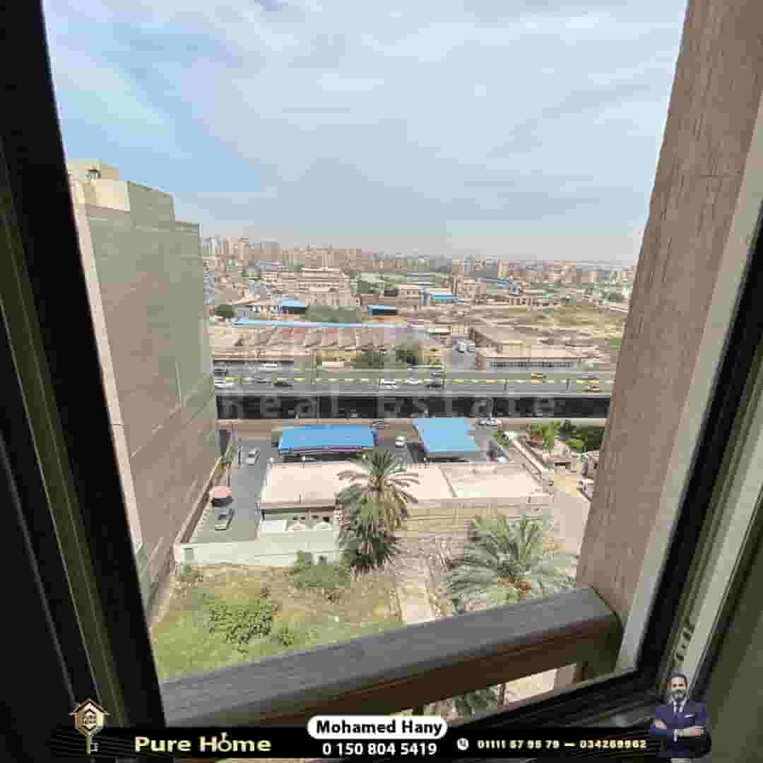 Apartment for sale - Muharram Bey - Muharram Pasha neighborhood