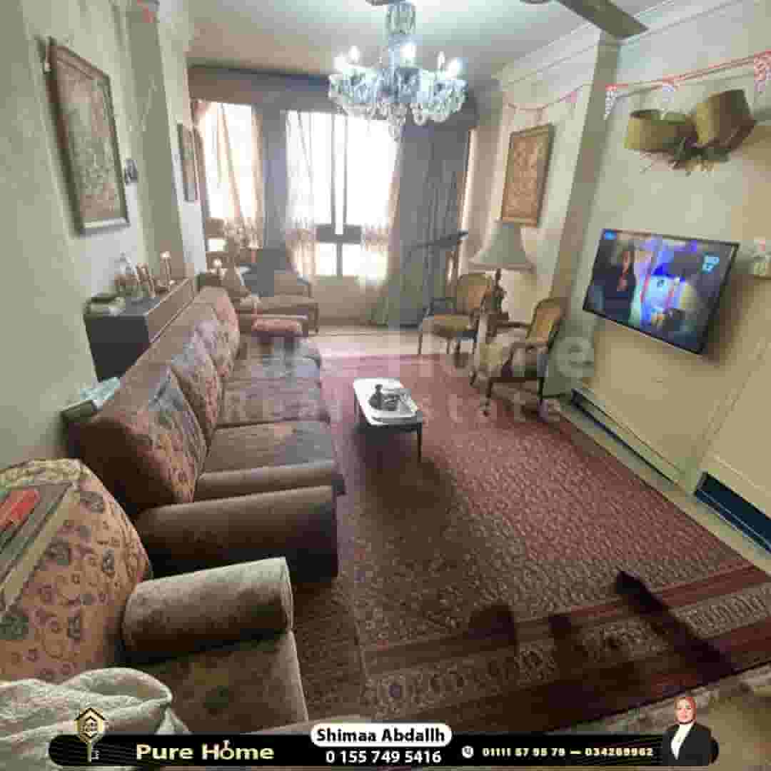 Apartment for sale - Rushdie - Abu Qir Street directly