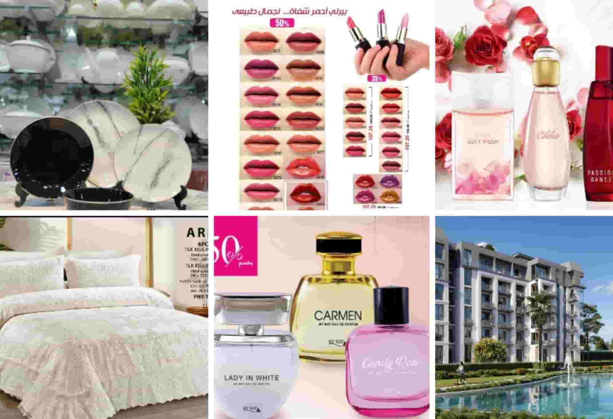 Supplies for every bride