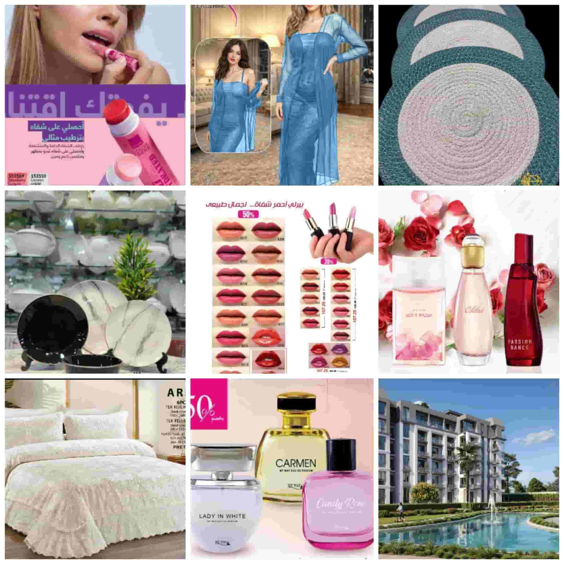 Supplies for every bride