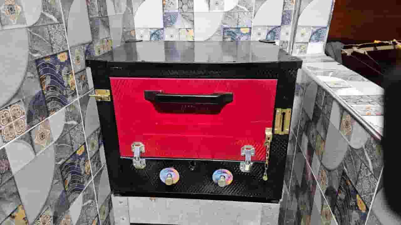 Microgas oven for all governorates
