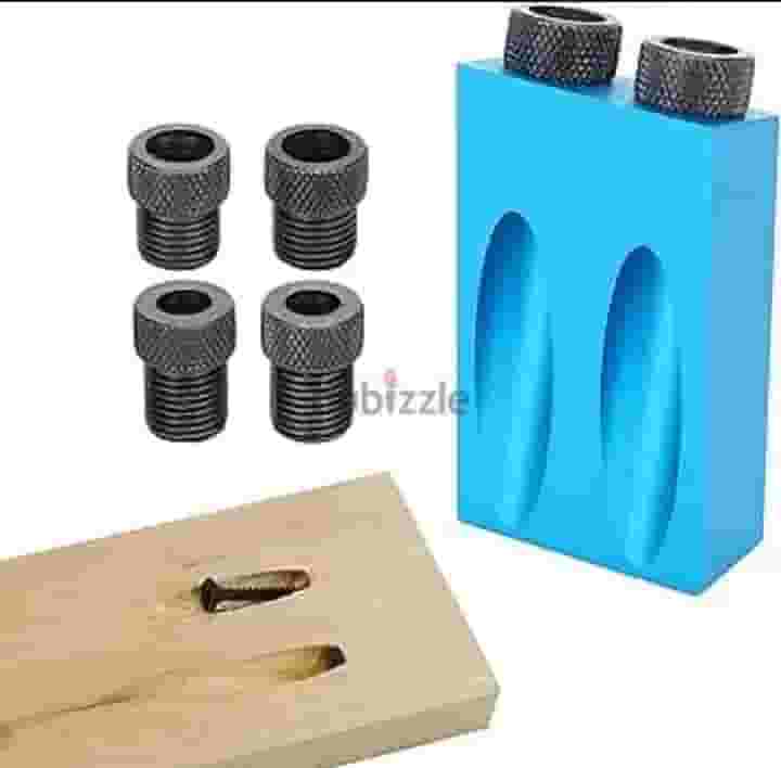 Manual for piercing units to install corners