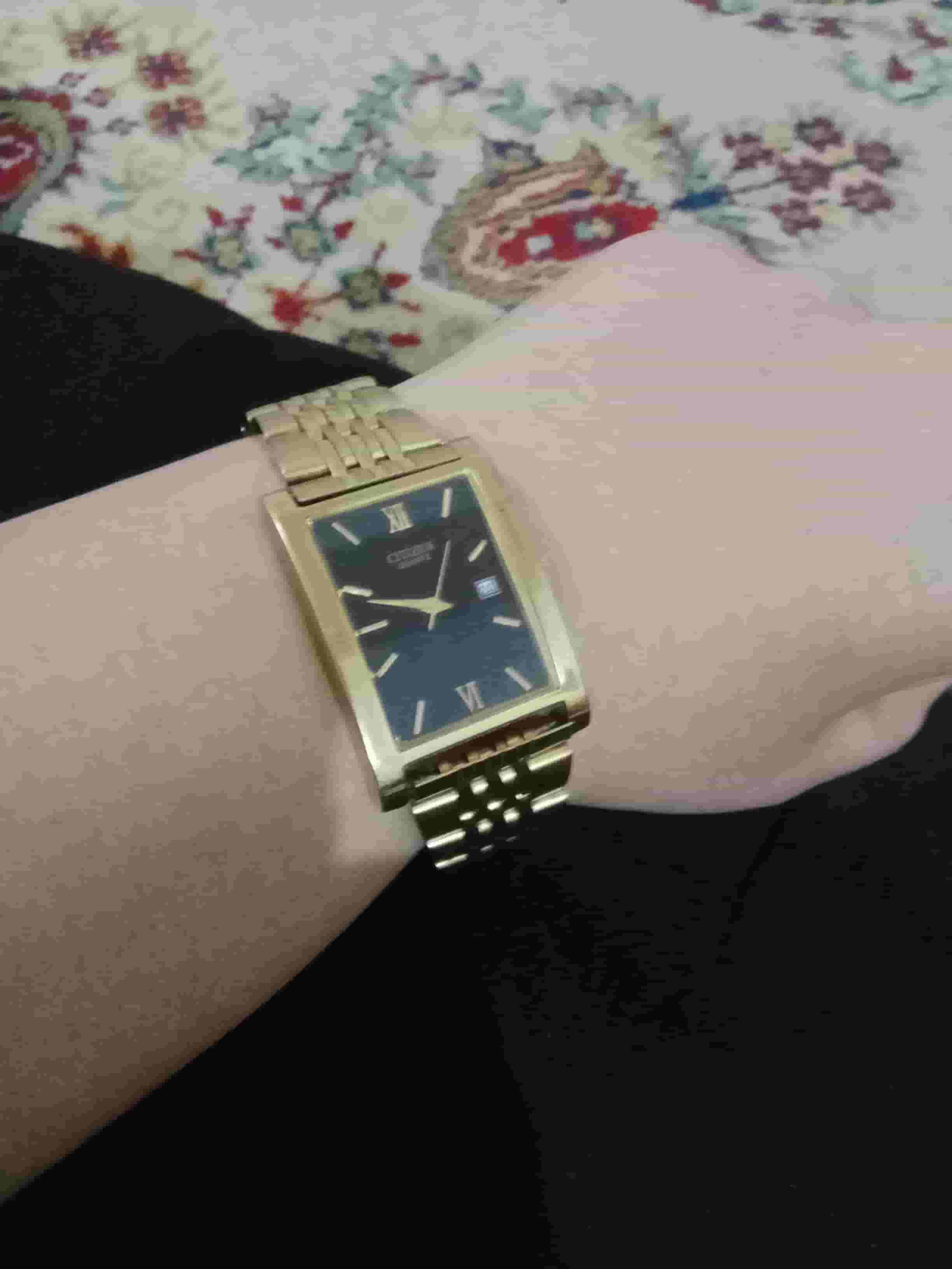Citizen watch is an original brand