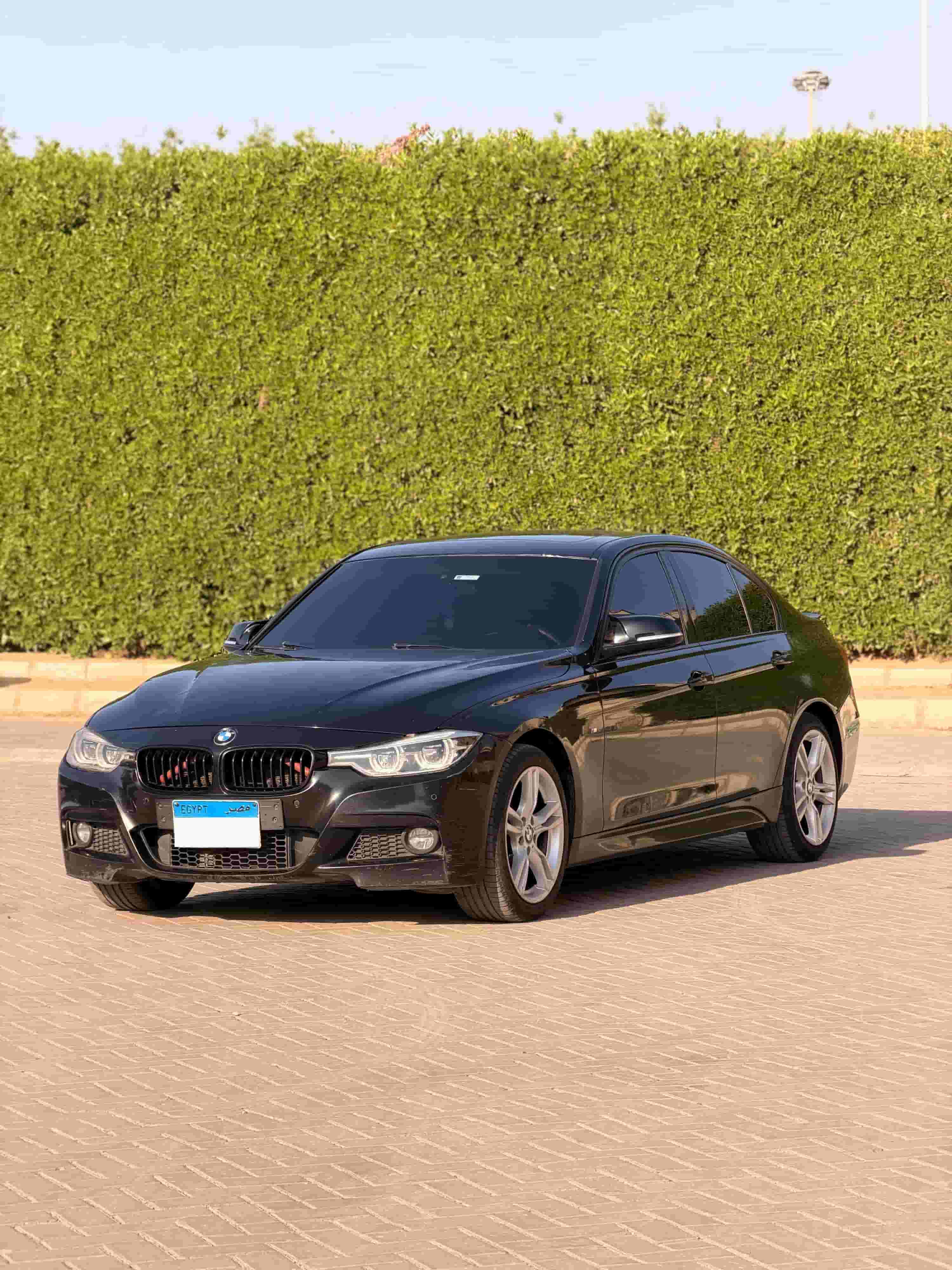 بي إم دبليو 320i M سبورت موديل 2019