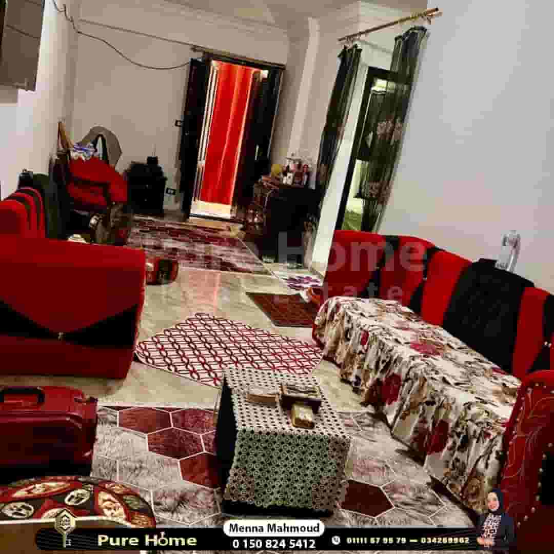 Apartment for sale - Muharram Bey - Steps from the Suez Canal