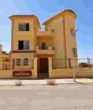 Villa for sale in Sulaymaniyah, Cairo-Alexandria Desert Road