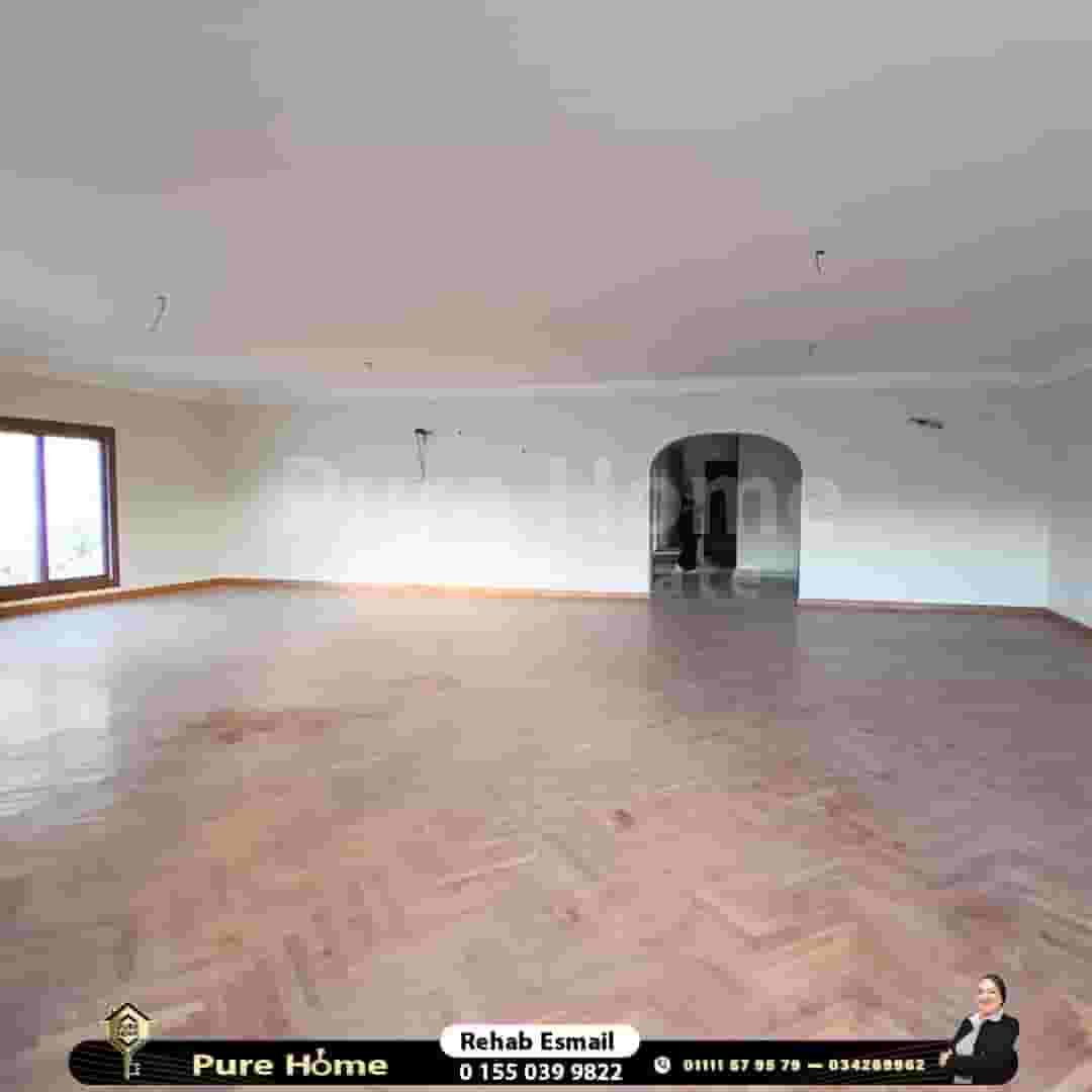 Administrative office for rent - Sporting - Abu Qir Main Street 390 m