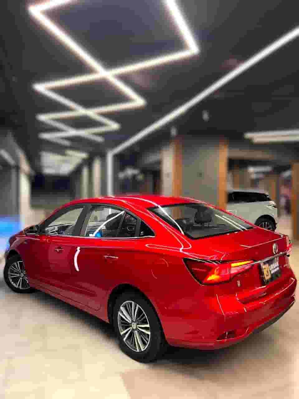 ام جي 5 Luxury edition 2026