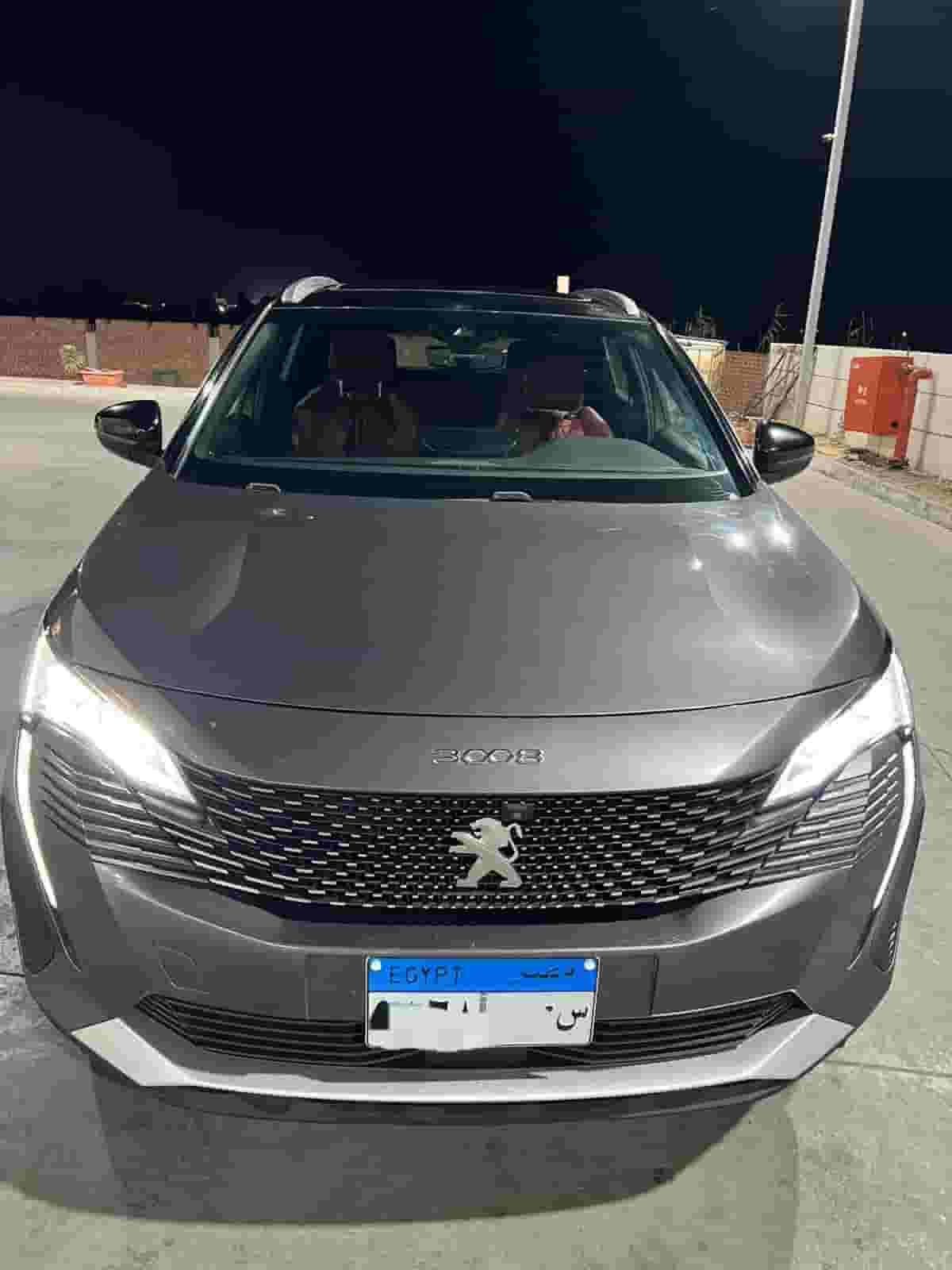 بيجو 3008 2024