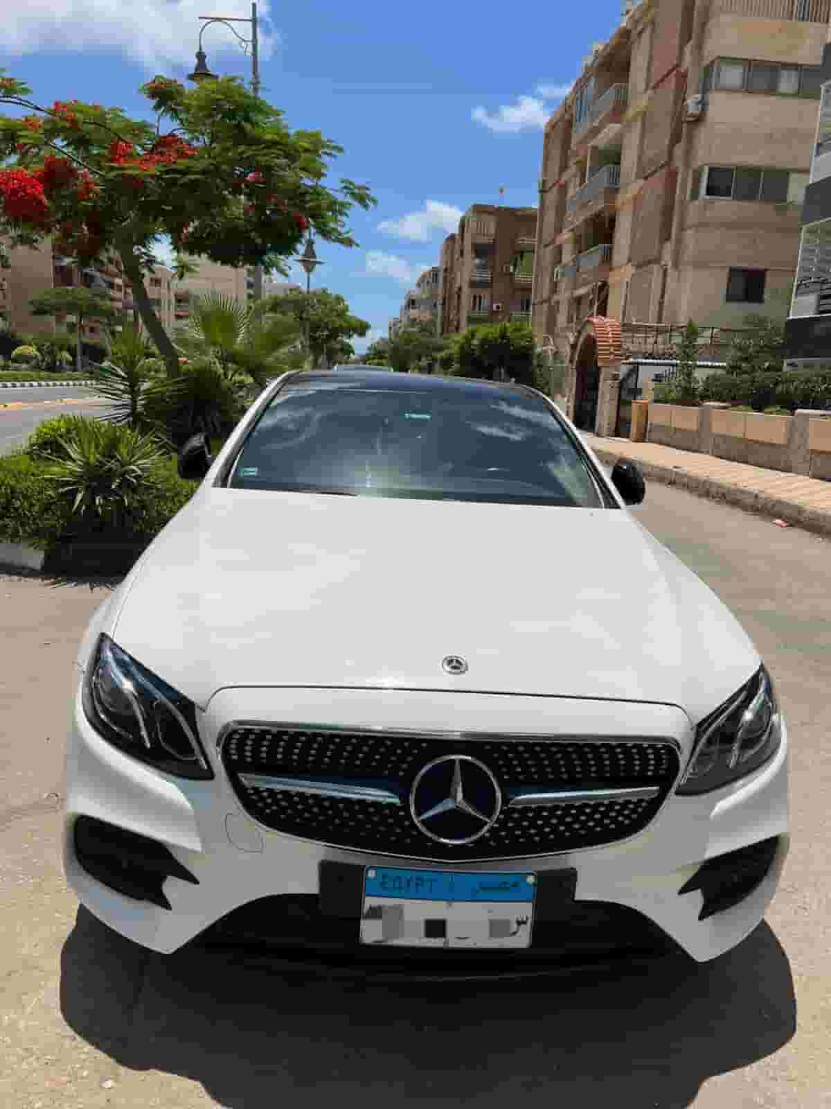 Mercedes E180 2018