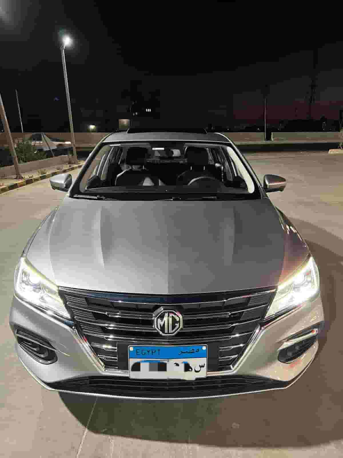 MG5 26 LUXURY