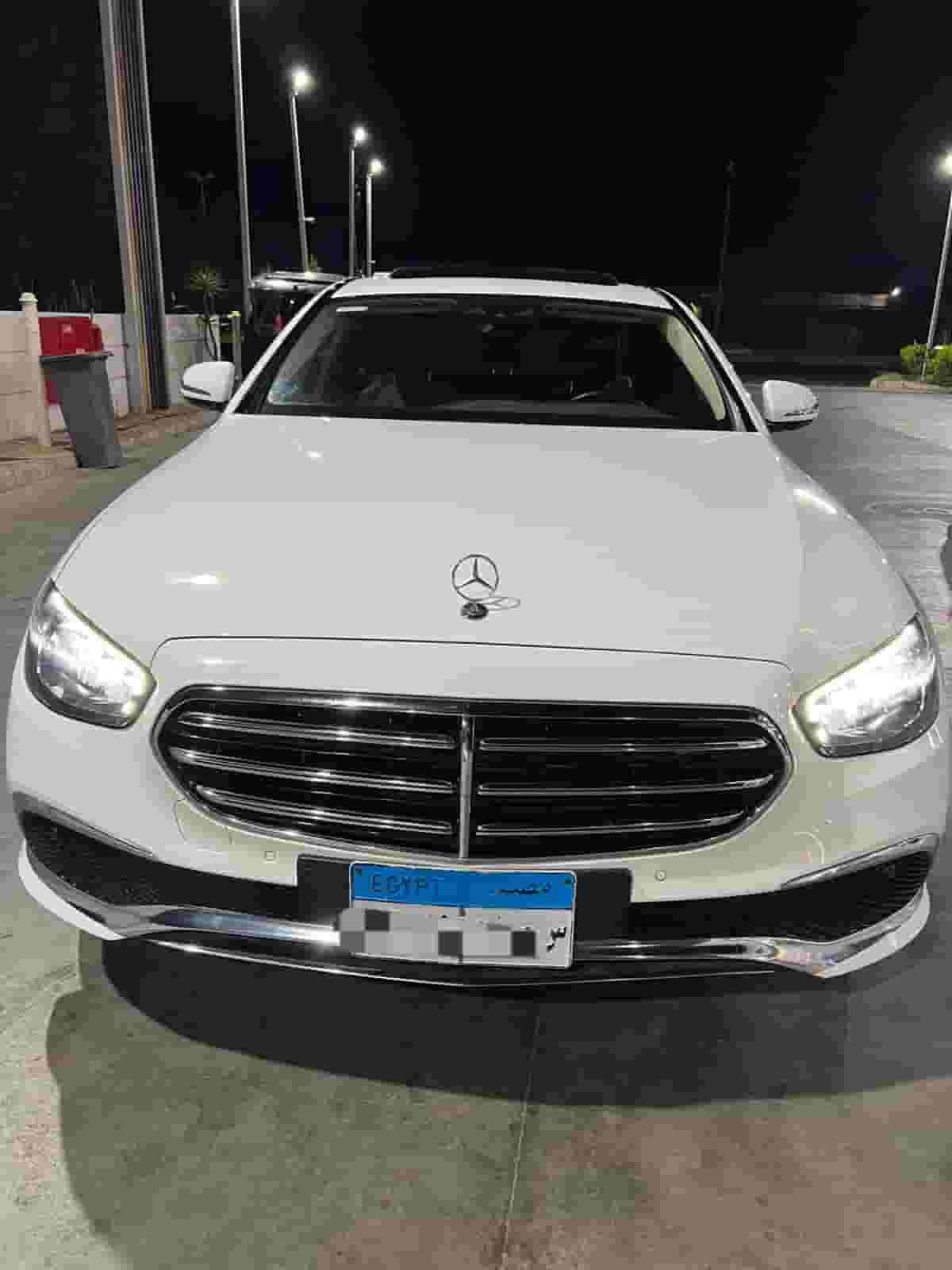 مرسيدس E200 21 افنجارد بلس