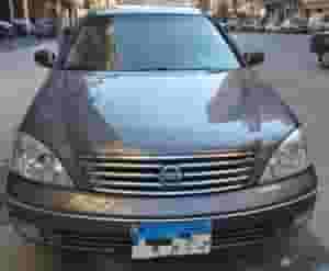Nissan Sunny 15X Salon
