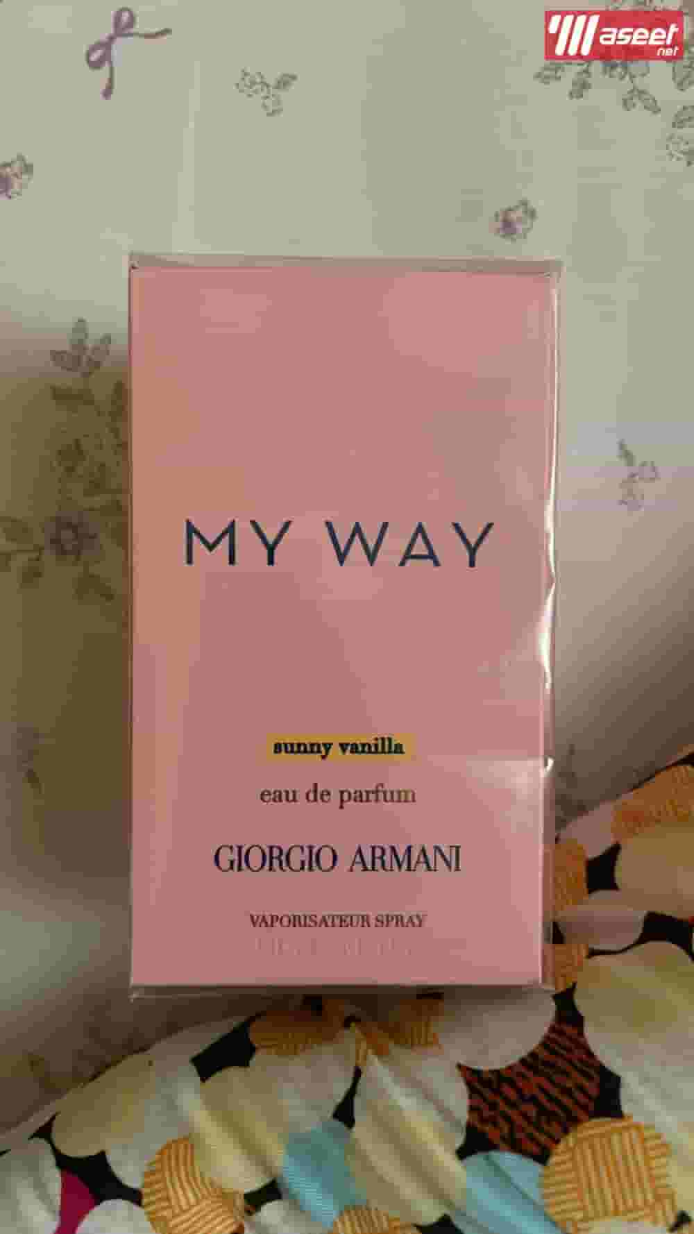 My Way (Sunny Vanilla New Edition) Original