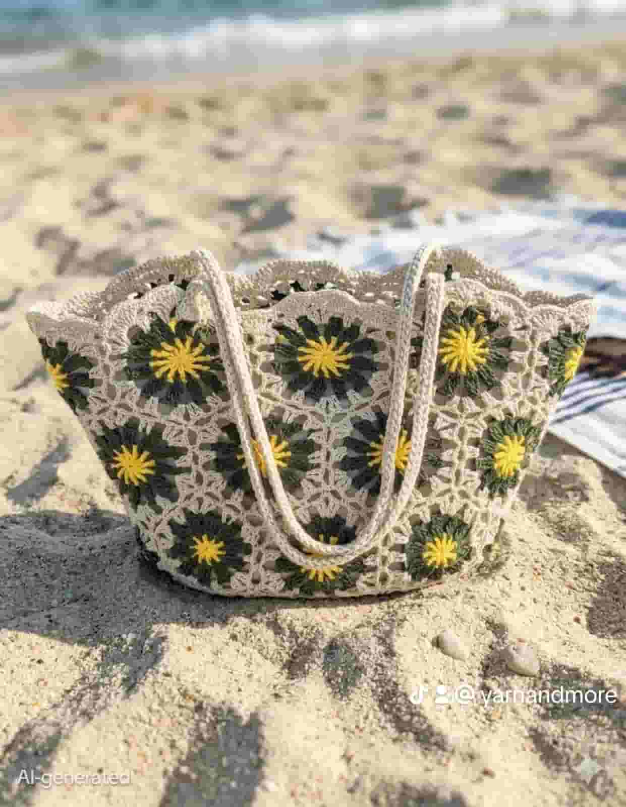 Beach and club bags are casual bags
