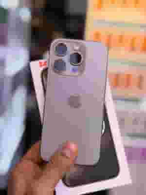 Mobile iPhone 15 Pro Max
