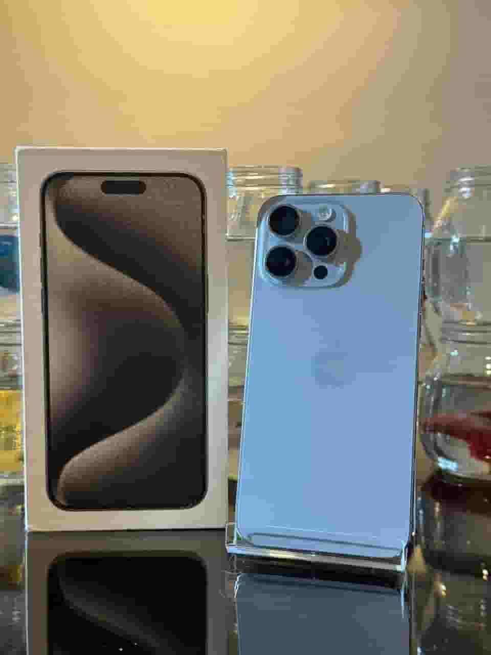Iphone 15 pro max