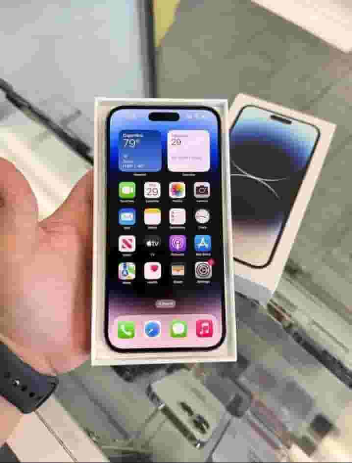 iPhone 14 Pro Max is available in installments