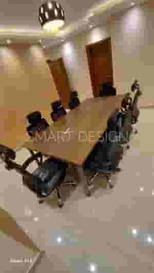 Modern meeting table available in all colors and sizes