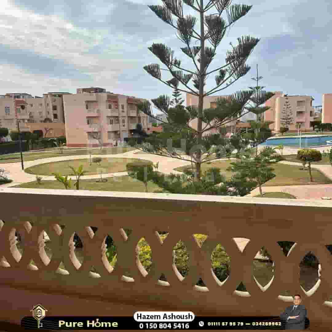 Furnished chalet for sale - Marseilia Beach - North Coast
