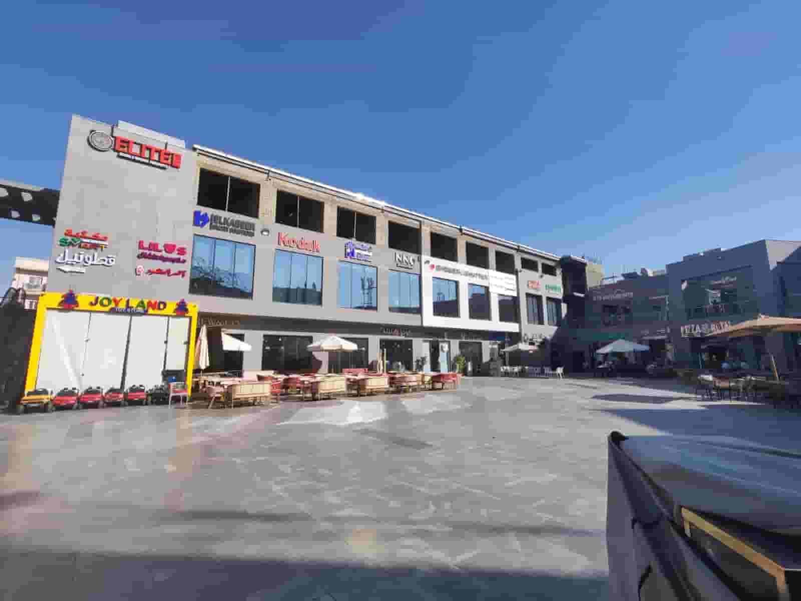 For rent an administrative office 44 meters in the second administrative phase of The Market Mall