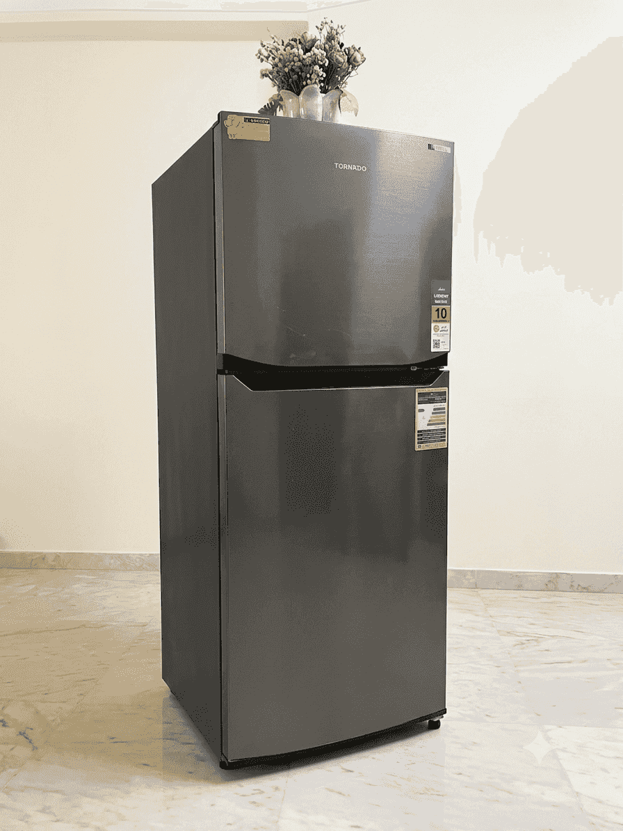 Tornado inverter broken zero refrigerator for sale 