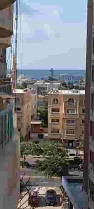 A rare opportunity for Al Mamoura Beach lovers. An empty apartment is for rent. The first residence for lovers of high-end housing is steps from the sea