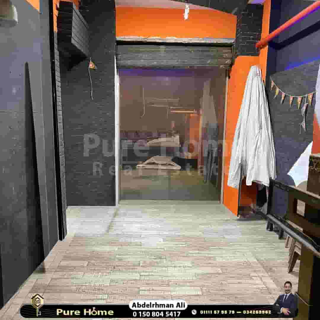 Investment opportunity with monthly return - Cafe for sale