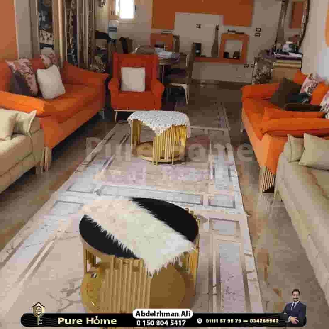 شقة للبيع - محمد نجيب
