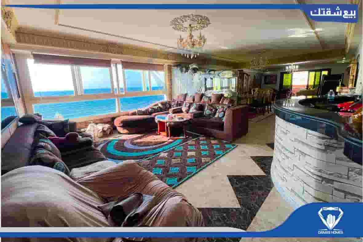 Furnished apartment for rent - 250 m - Sporting - 2 tiger from the sea - open views