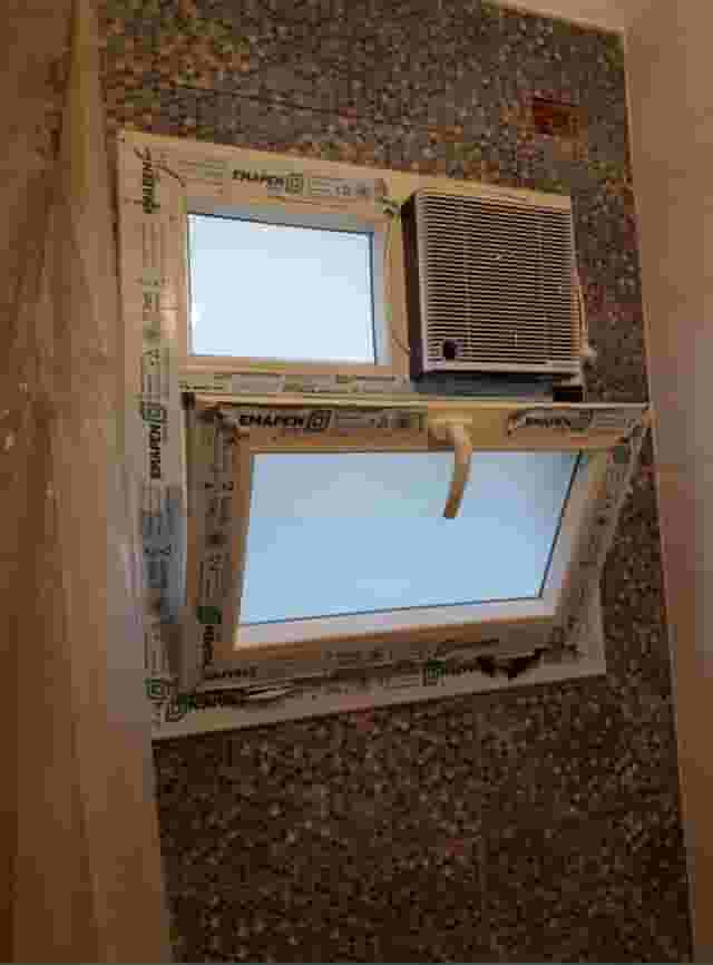 نوافذ و ابواب الألومتال و UPVC افضل الخامات و عقود للتسليم