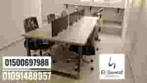 Work station - partition - staff desks - office furniture - work station - partiton
