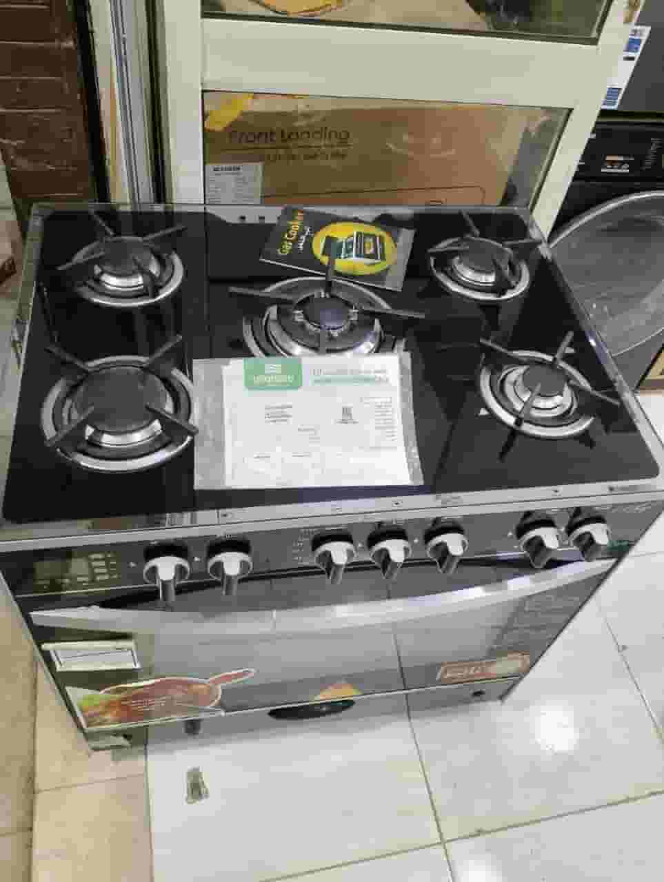 Zero fracture in zero condition | Unionaire iChef Plus 90 cm cooker | 2025 production