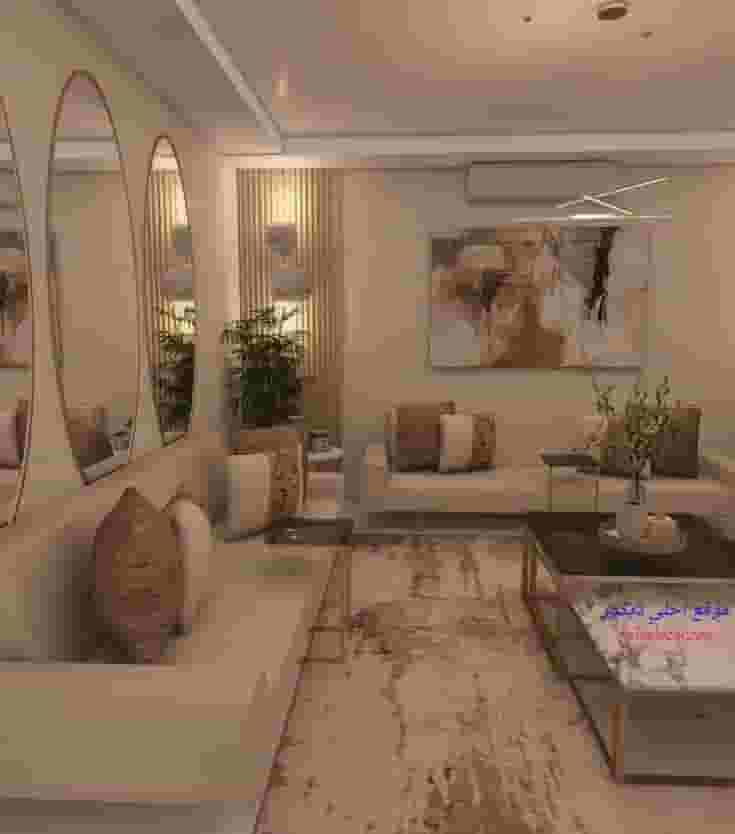 شقه مفروشه للايجار اليومي والشهري في المهندسين