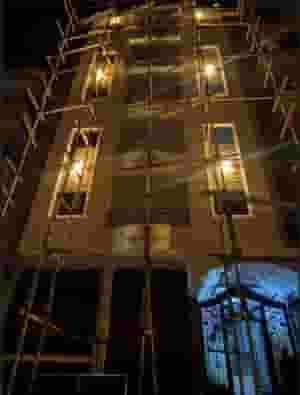 For sale in the University neighborhood (Jihan extension on the corner of the street, Sabri Sons for Household Appliances) is a guaranteed area for housing or investment