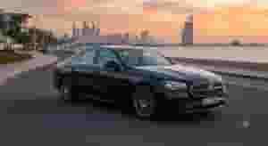 Rent a Mercedes E200 model 2026 car from Tourist by driver from Cairo Airport to Nuweiba trips to enjoy the most prestigious tourist resorts in Egypt