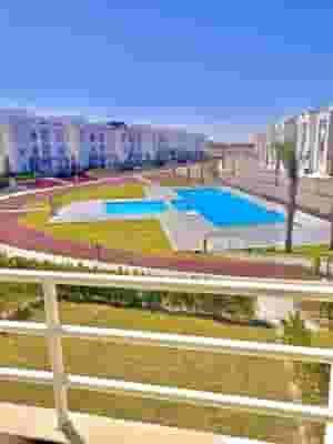 For rent in North Coast, North Coast, directly on the swimming pool