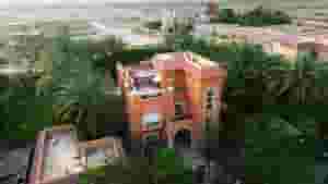 Fully Smart Villa in Ofoq Gardens Compound