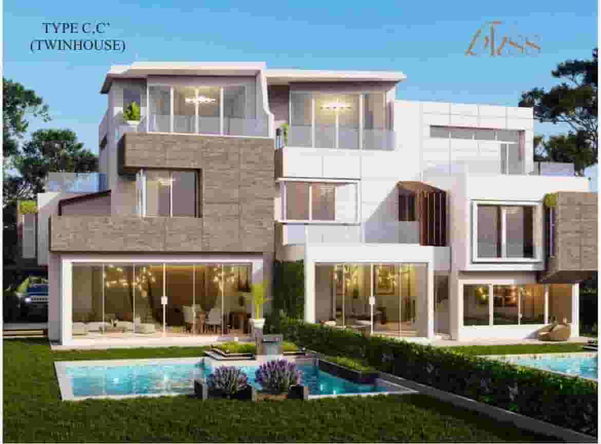 Villa for sale in New Zayed - Bliss Compound
