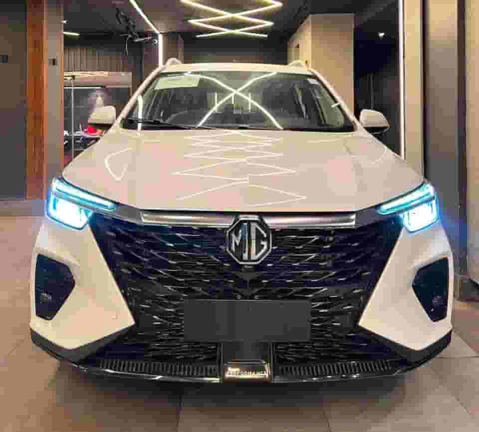 MG RX5 luxury 2026 Zeroo جديده اعلي فئة فتحة سقف بانوراما