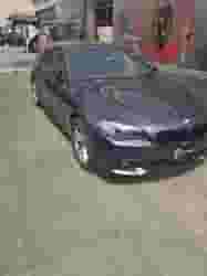 بي إم دبليو 520I M سبورت