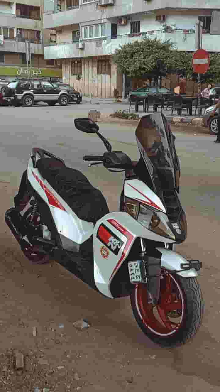 Benelli Cafneroo sport 🇮🇹 scooter